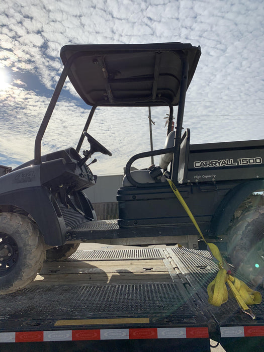 2020 Club Car CA1500G Gas, 2-Seat, ROPS, AWD w/None