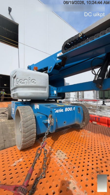 2018 GENIE Z-40/23N RJ