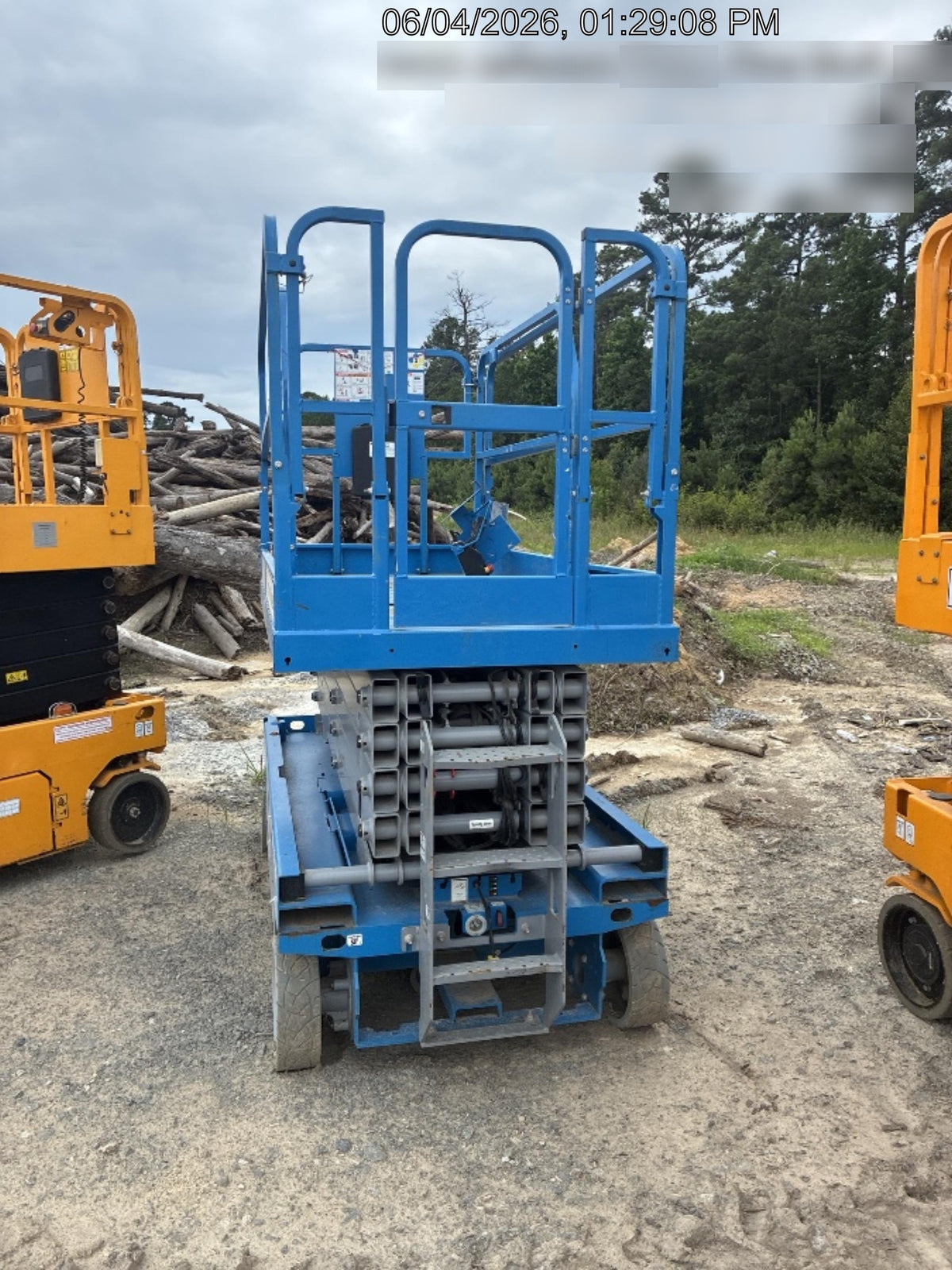 2022 GENIE GS-3246
