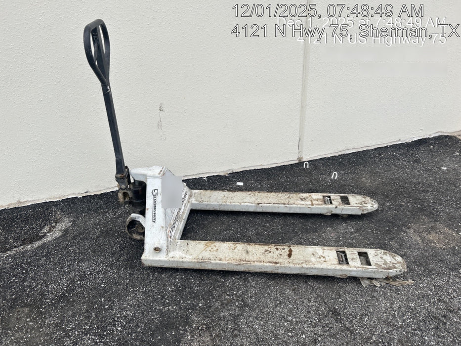 2019 STRONGWAY 5500 lb Pallet Jack