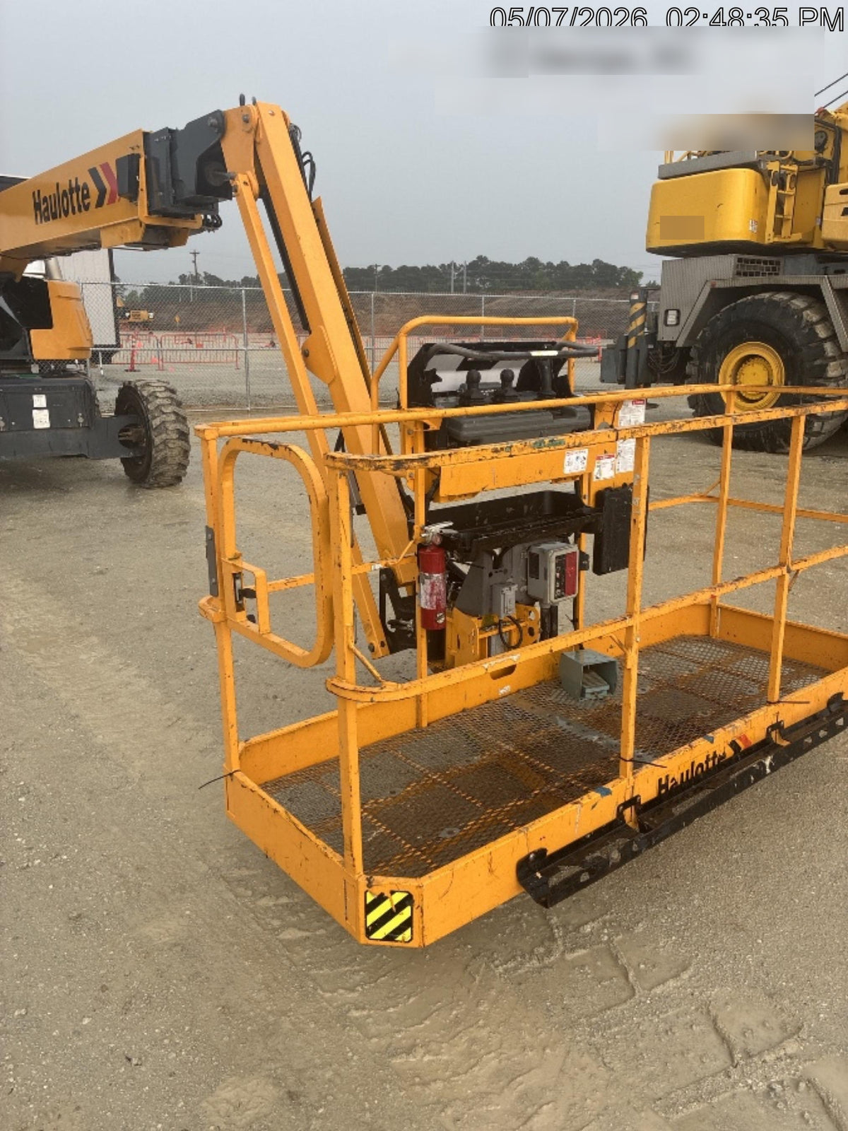 2022 HAULOTTE HT67 RTJ O