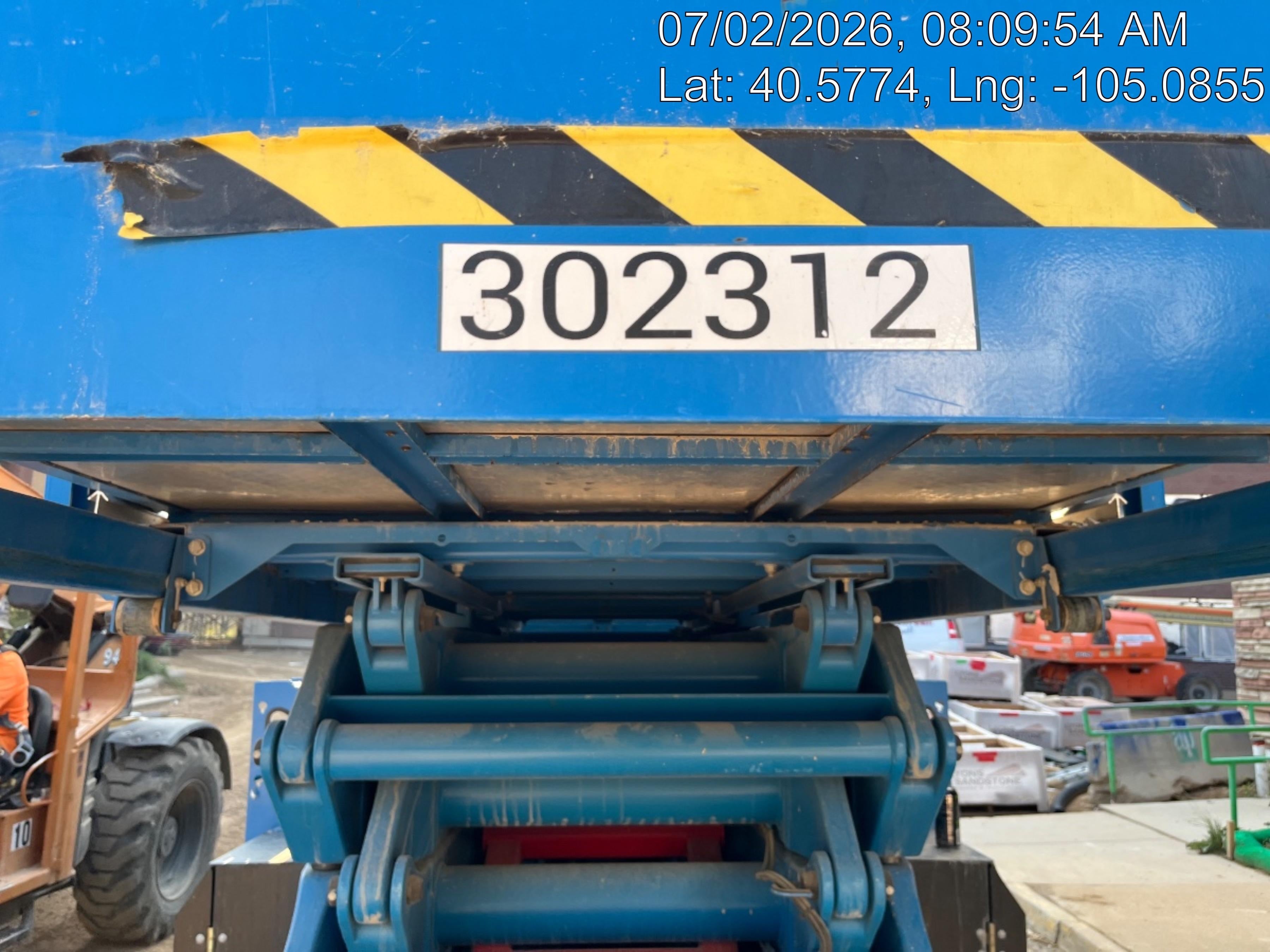 2023 GENIE GS-5390 RT