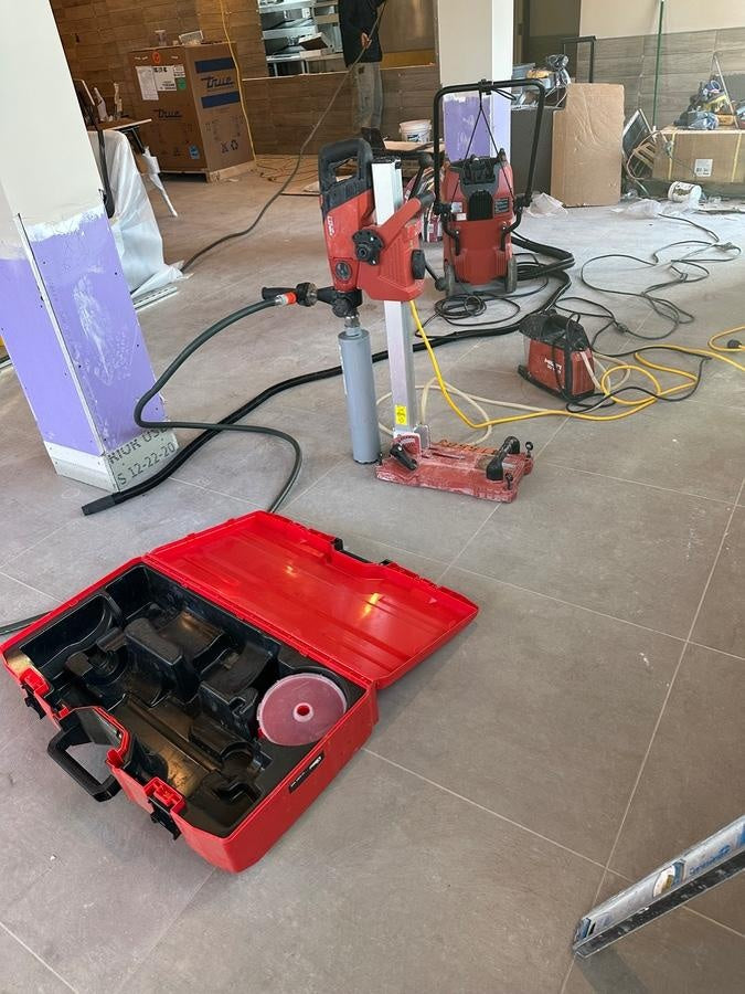 2024 HILTI DD-WMS 100