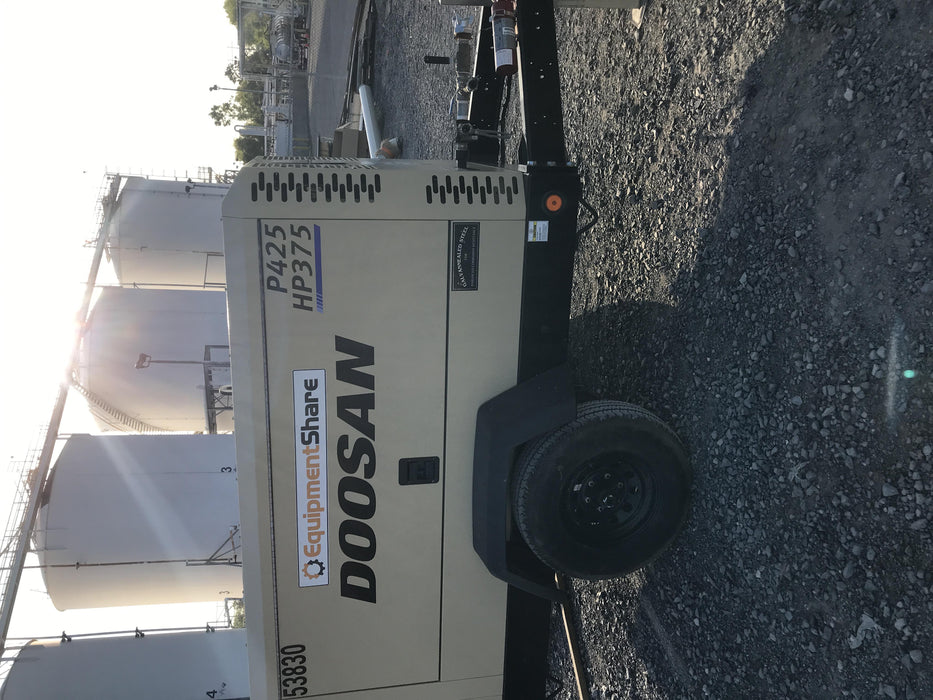 2019 DOOSAN P425/HP375WCU-T4F