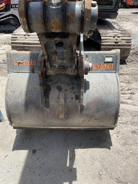 2019 WERK-BRAU 48" HD Bucket -  Werk-Brau