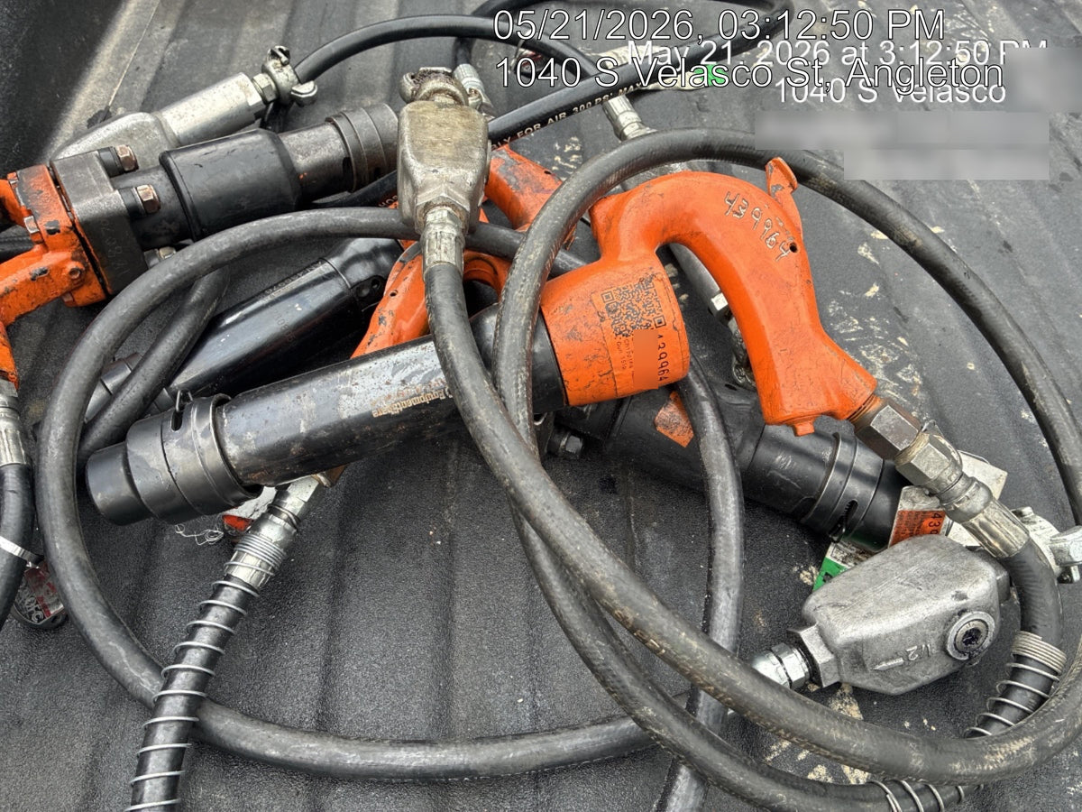2024 MICHIGAN PNEUMATIC EME-4123-3R-QC