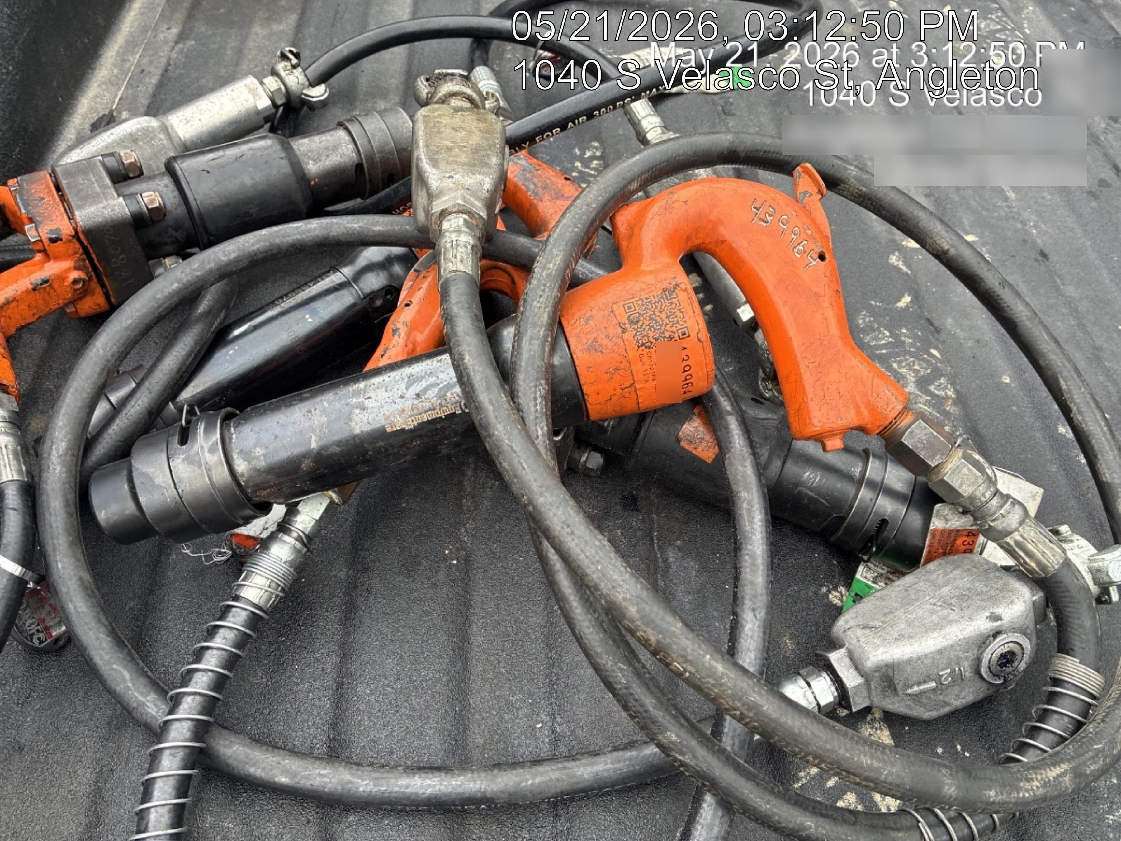 2024 MICHIGAN PNEUMATIC EME-4123-3R-QC
