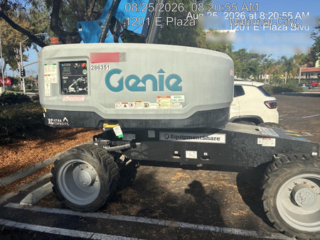 2022 GENIE S-45 XC