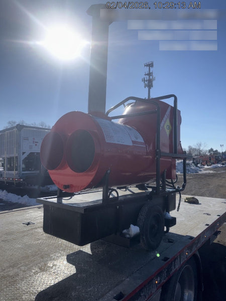 2025 CAMPO EB400D-RE1