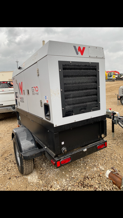 2019 WACKER NEUSON G70