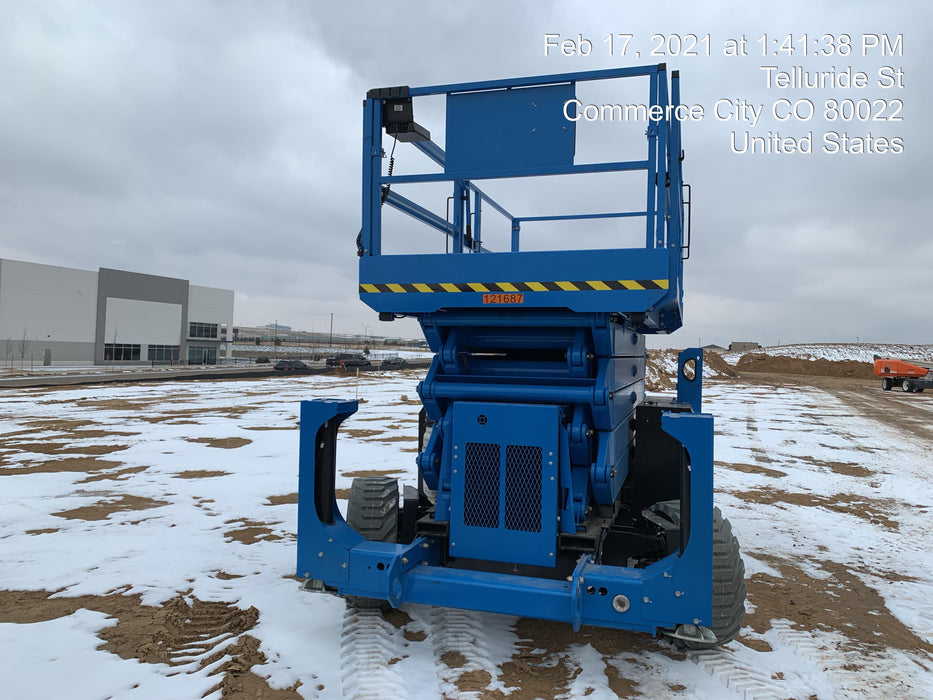 2020 GENIE GS-5390 RT