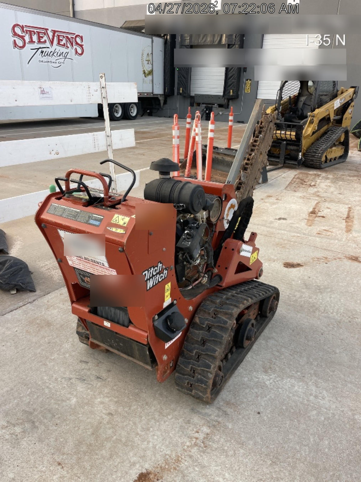 2020 DITCH WITCH C24XA