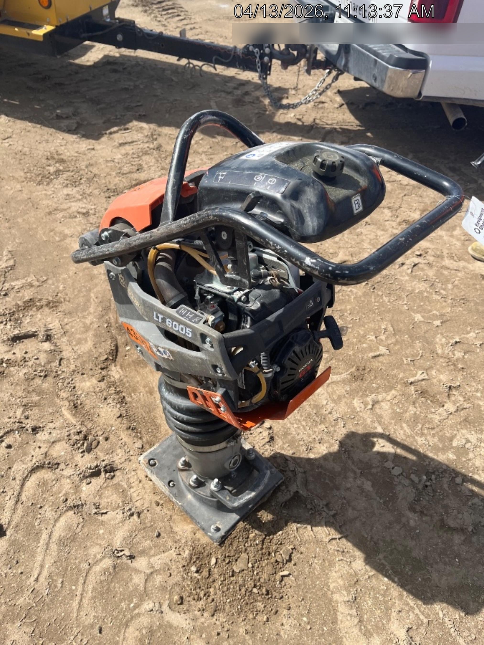 2024 HUSQVARNA LT6005