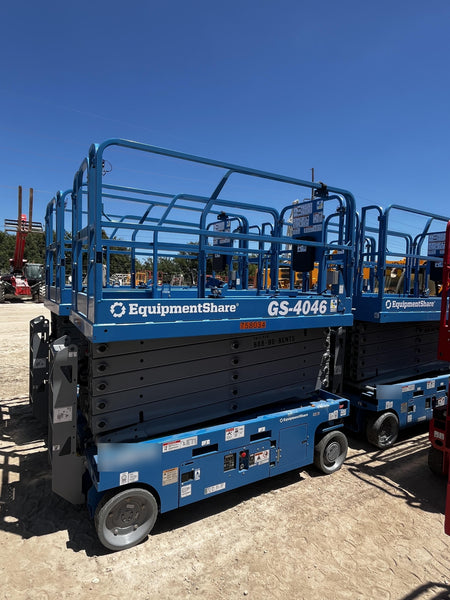 2026 GENIE GS-4046 E Drive