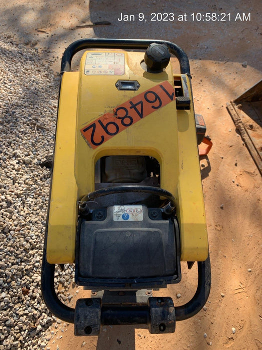 2021 WACKER NEUSON BS60-4As