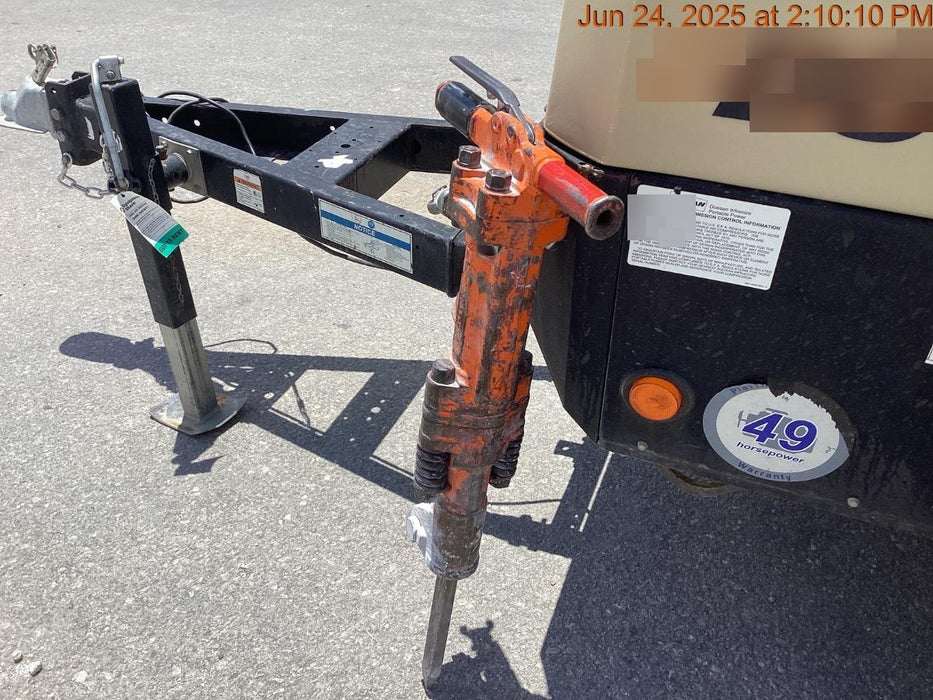 2020 MICHIGAN PNEUMATIC MP-TPB60-114