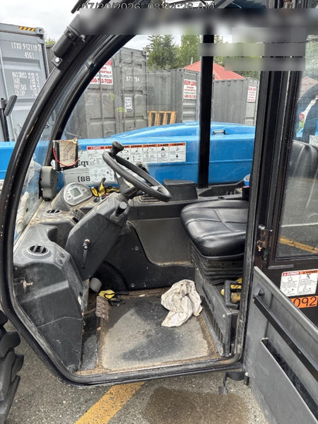 2021 GENIE GTH-5519