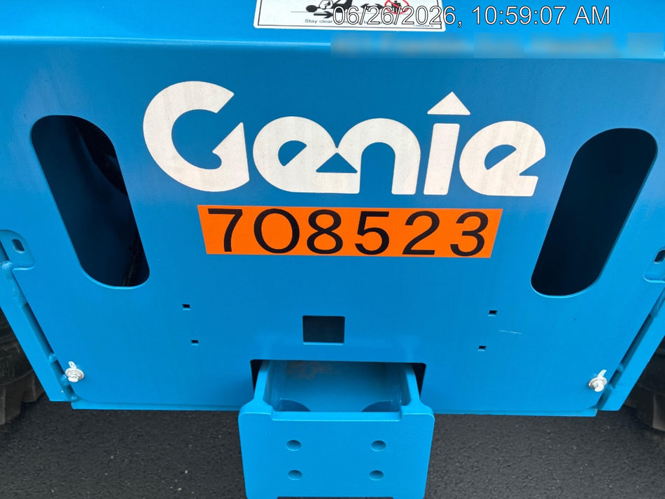 2026 GENIE GTH-636