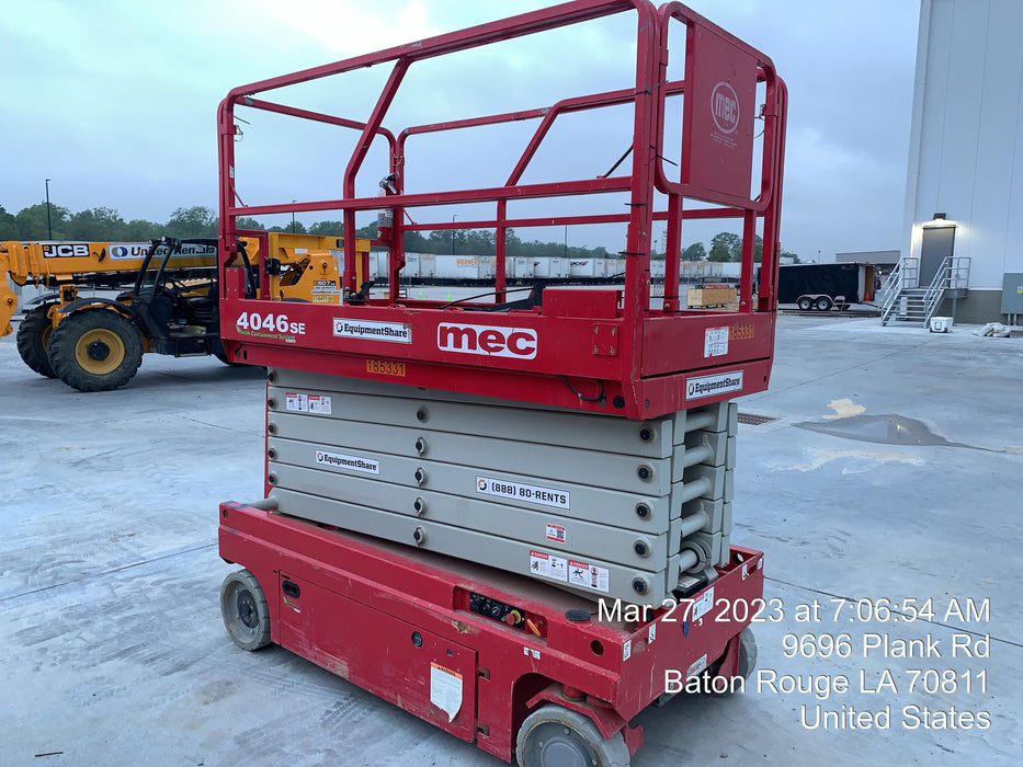 2021 MEC 4046SE