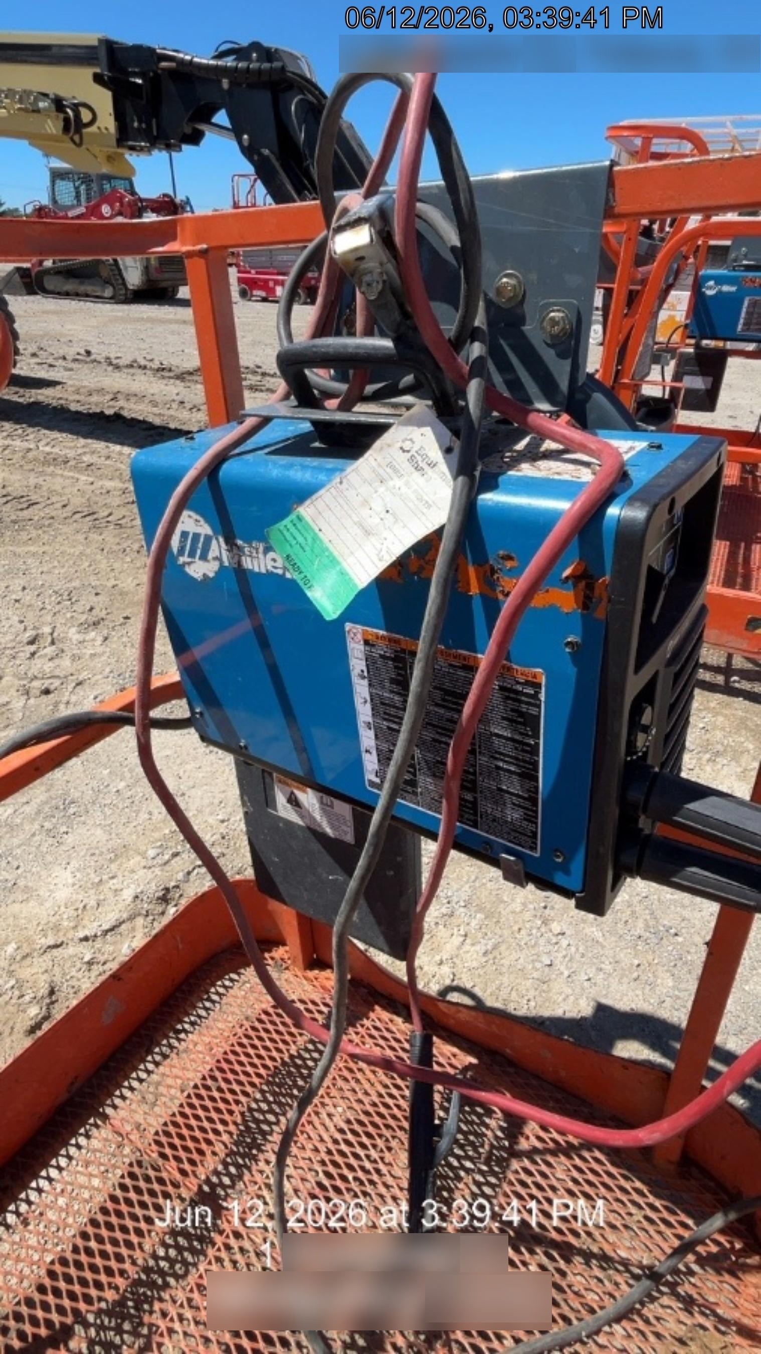 2026 MILLER ELECTRIC CST-282