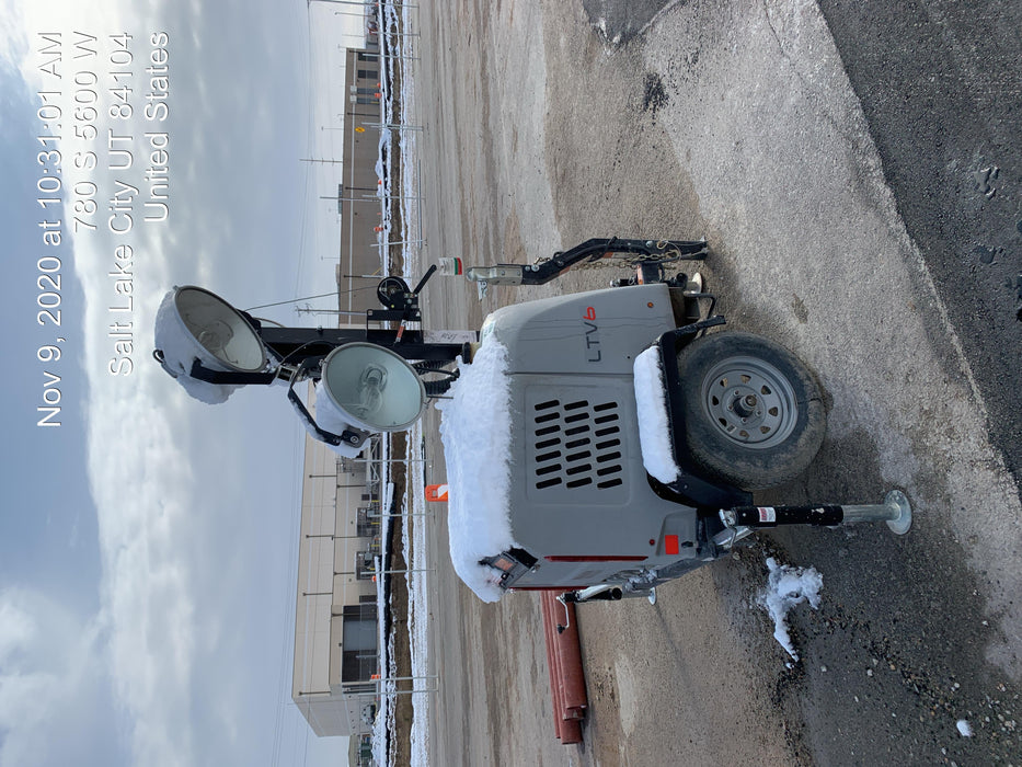 2019 WACKER NEUSON LTV6L-MH