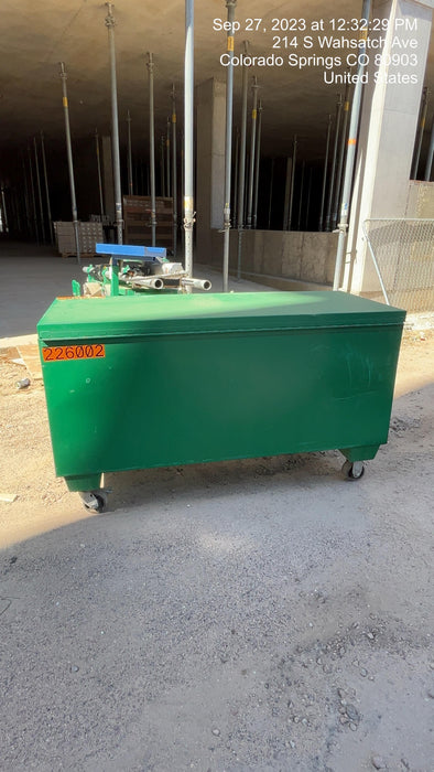 2022 GREENLEE 881CTE980