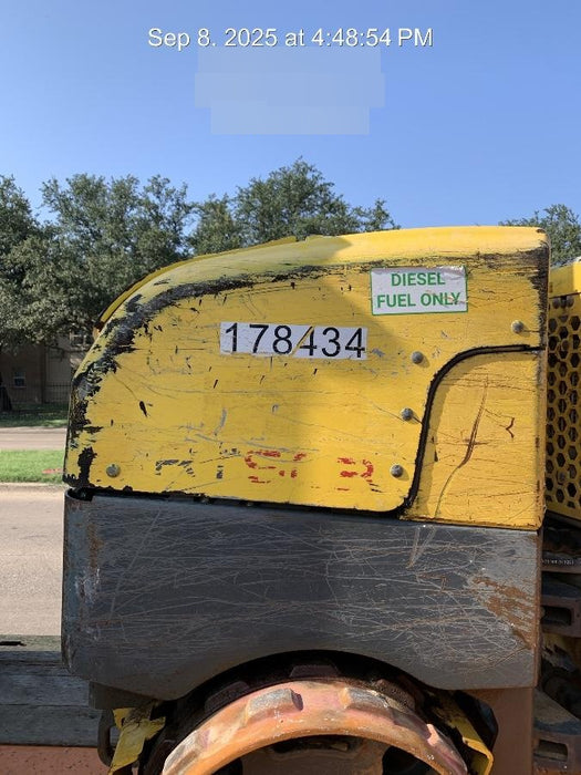 2021 WACKER NEUSON RTLx-SC3