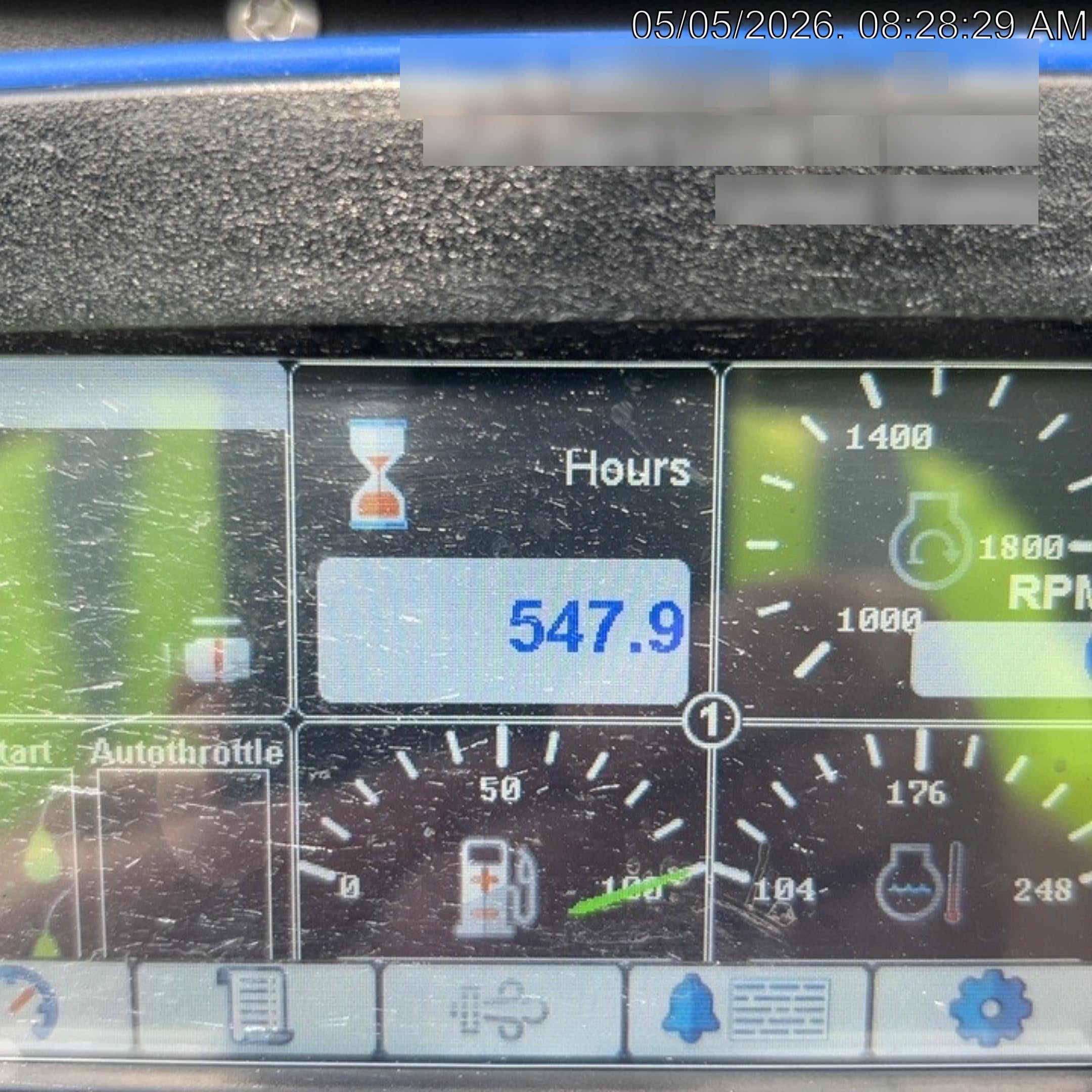 2026 ATLAS COPCO PAC F66 KD