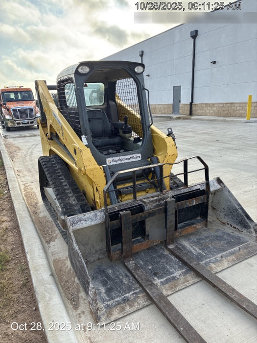 2018 WACKER NEUSON ST31