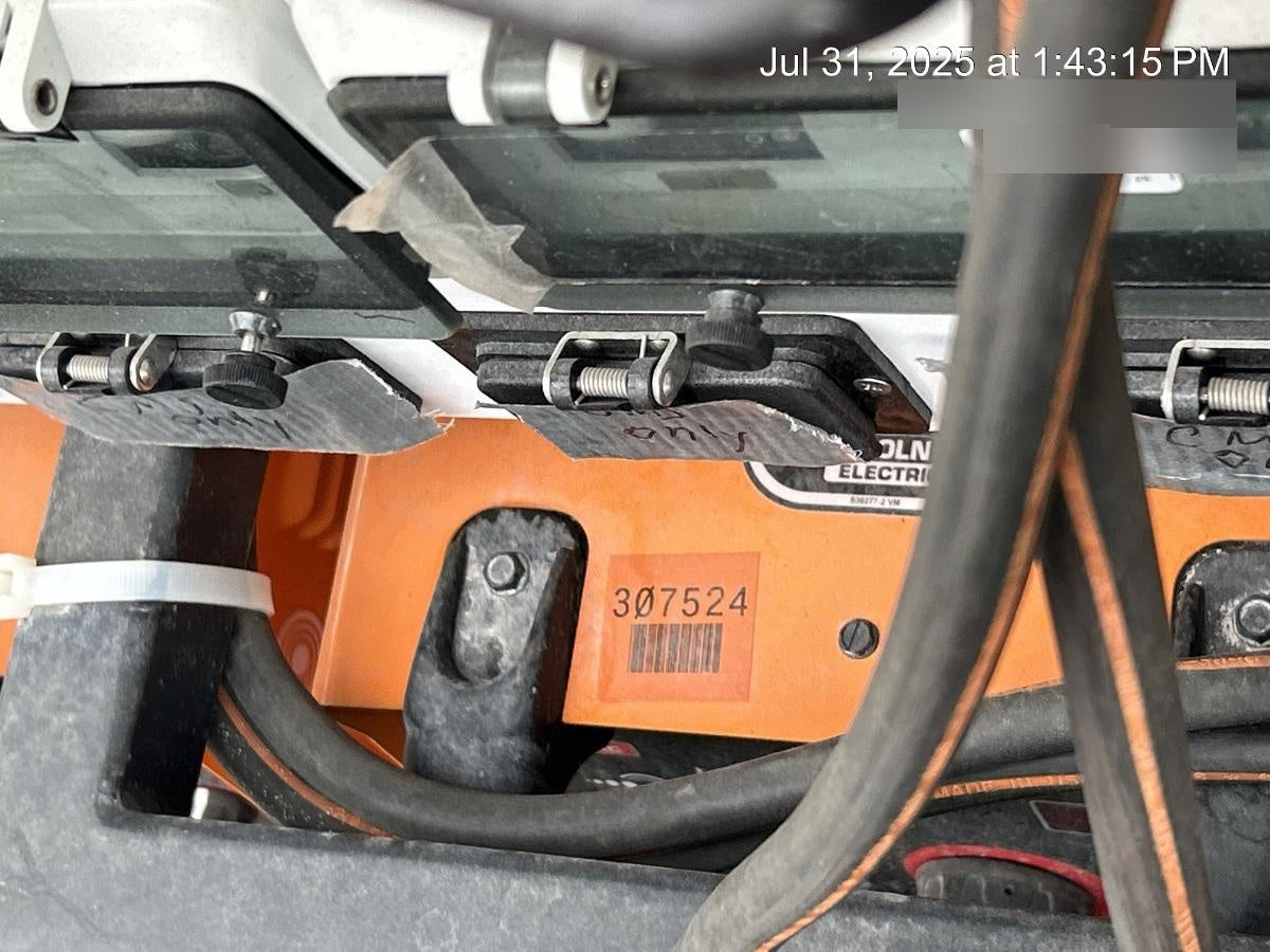2023 LINCOLN ELECTRIC FLEXTEC 350X