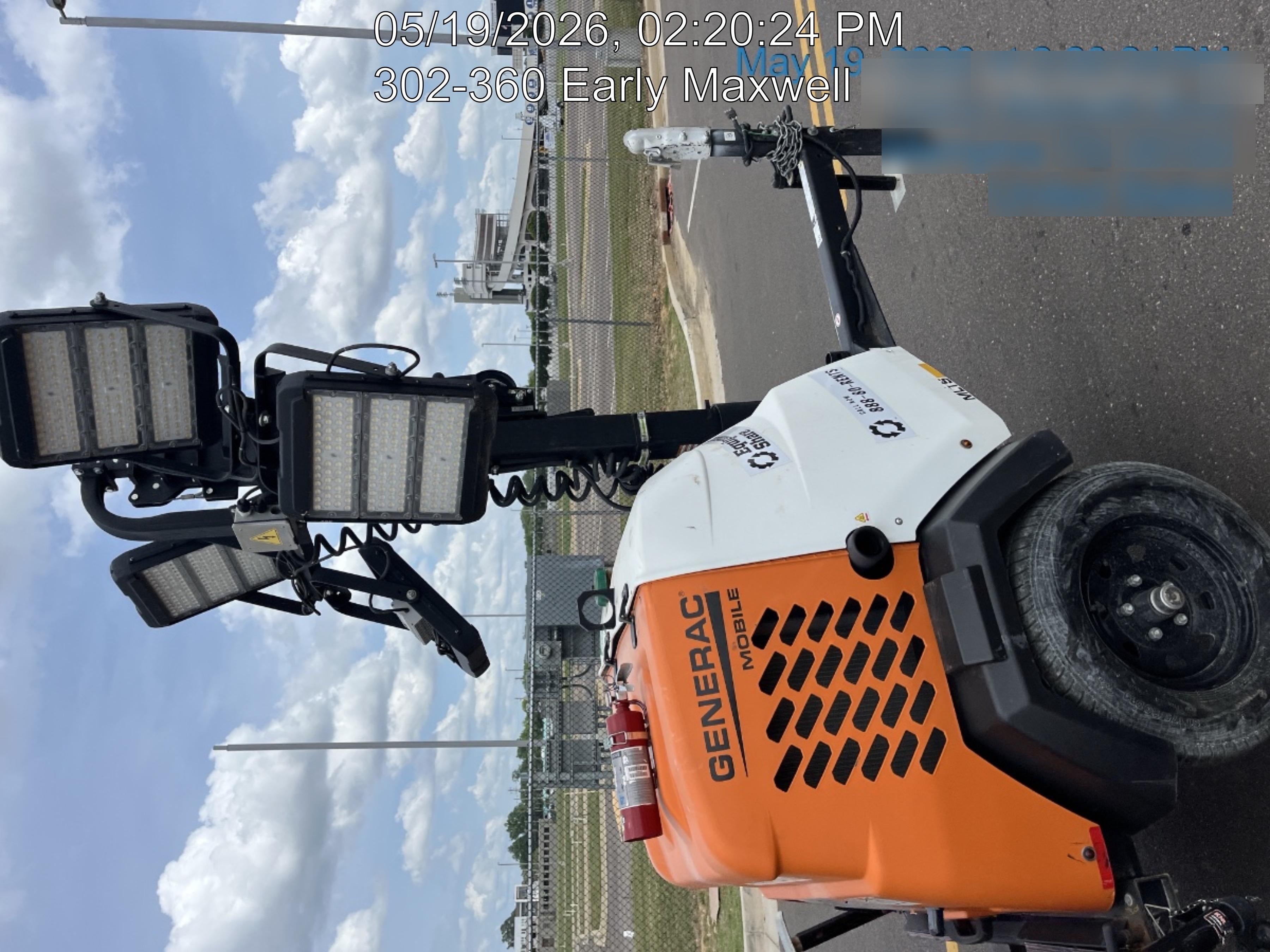 2019 WACKER NEUSON LTV6L-MH