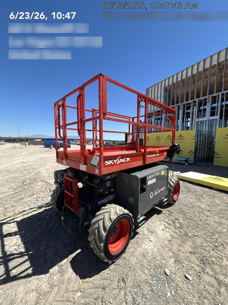 2024 SKYJACK SJ6826 RT