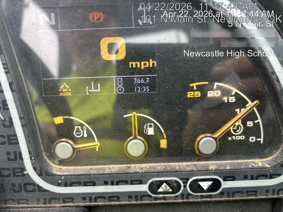 2022 JCB 505-20TC