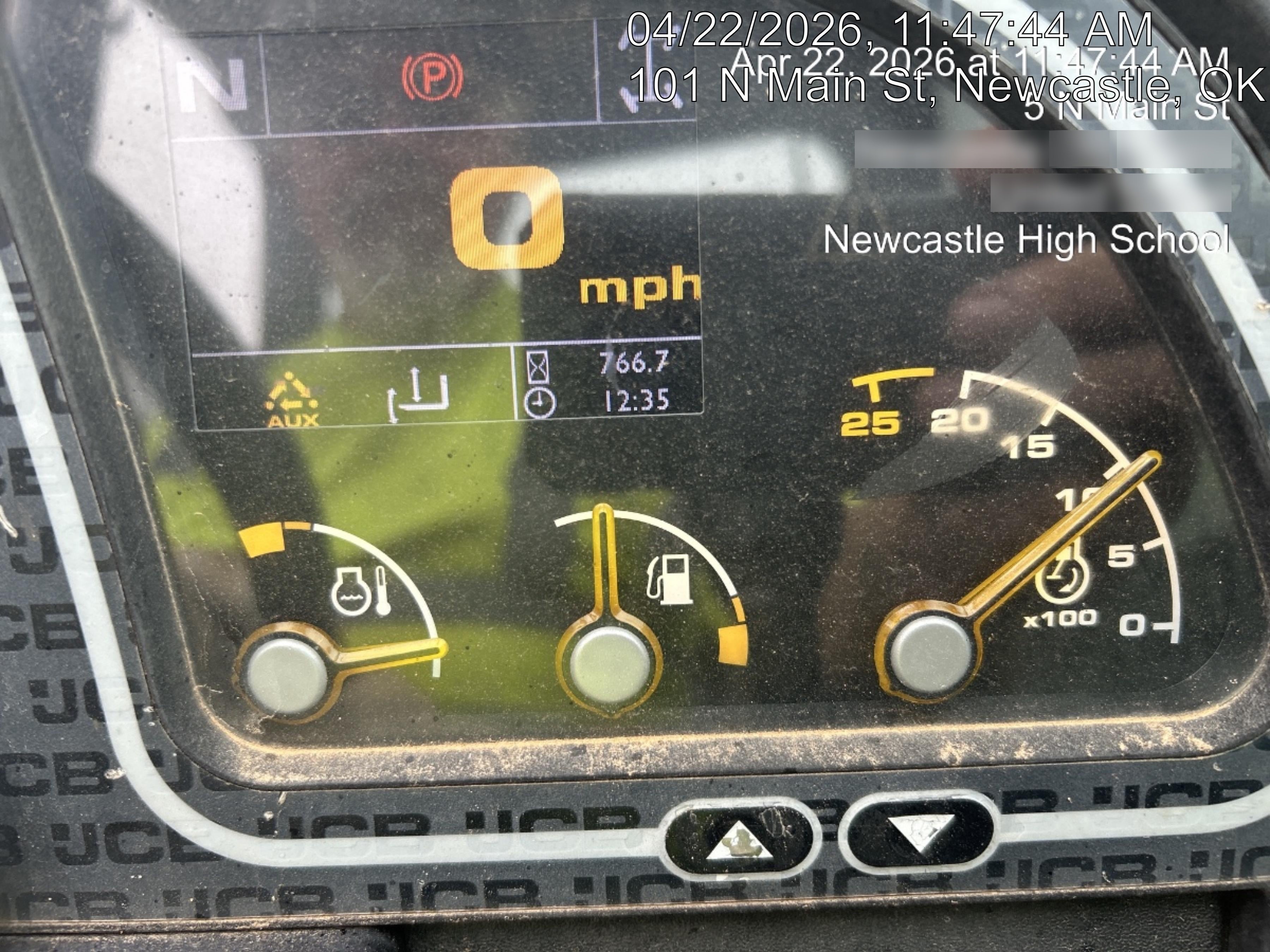 2022 JCB 505-20TC