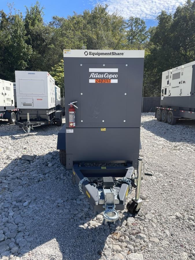 2022 ATLAS COPCO QAS 125