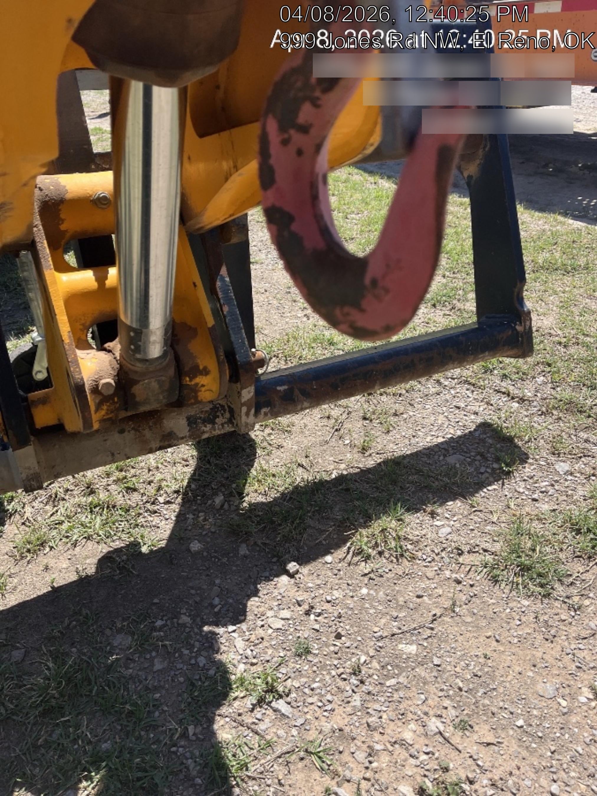 2019 JCB 509-42