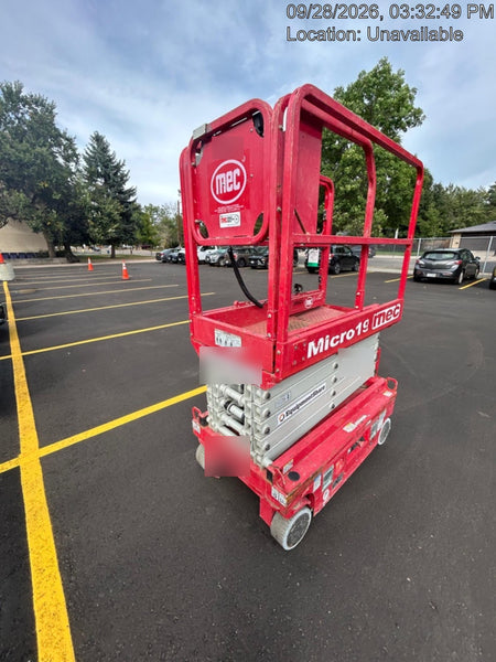 2019 MEC Micro 19