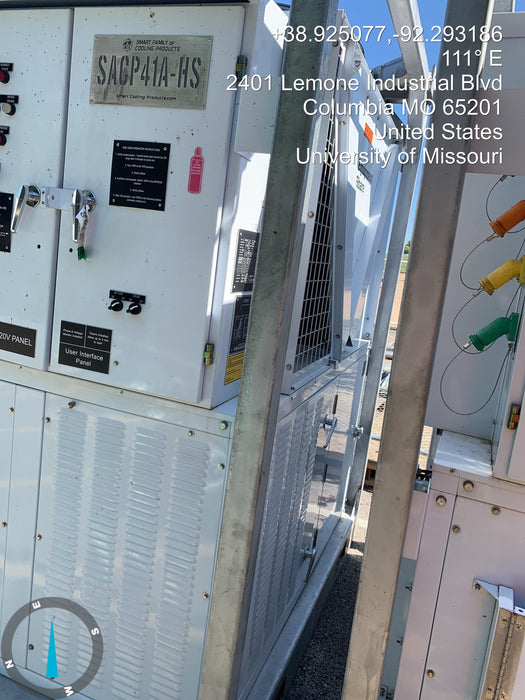 2020 SMARTECH SACP41A-HS