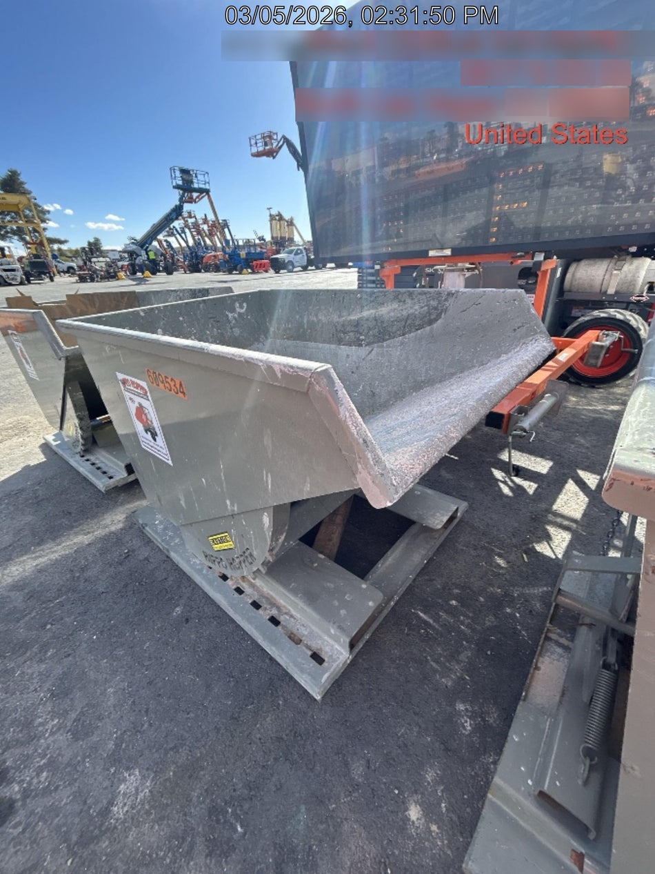 2025 HIPPO HOPPER HH16HD