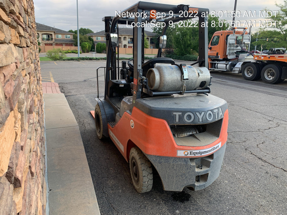 2022 TOYOTA 50-8FGU25
