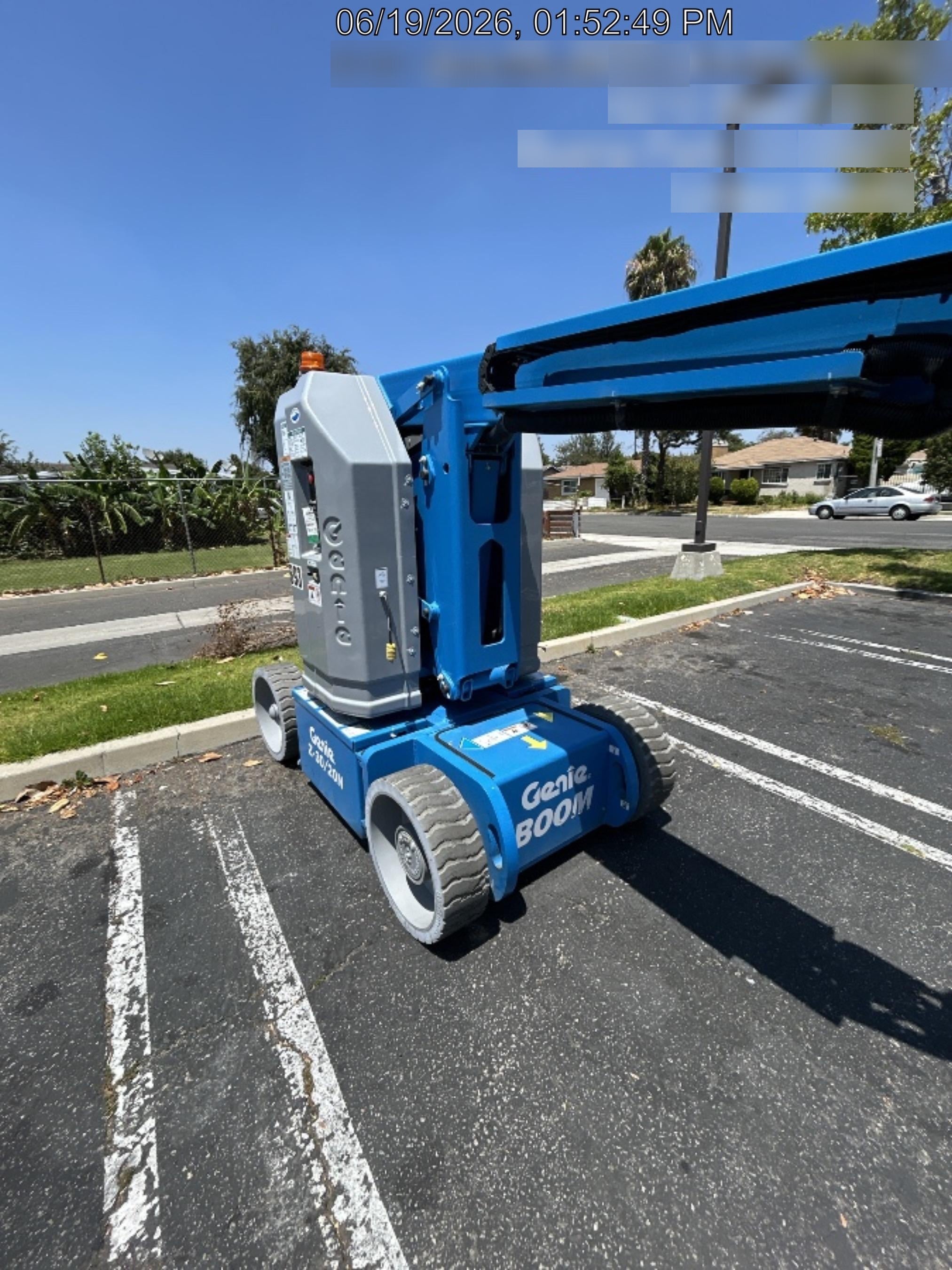 2024 GENIE Z30-20 N RJ