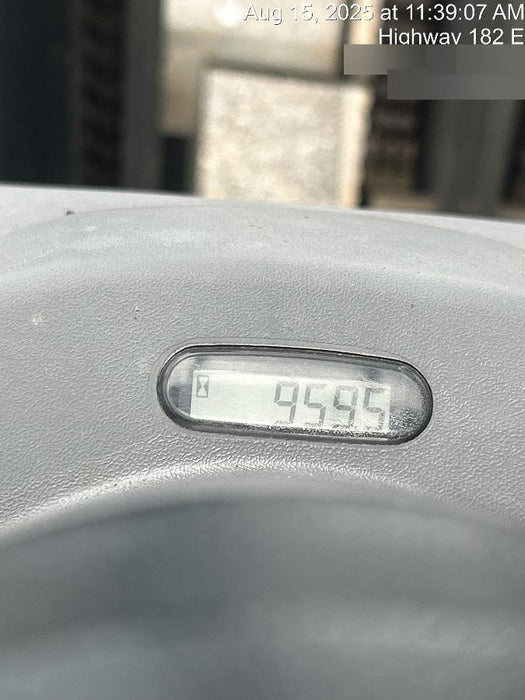 2020 KOMATSU FG25T-16