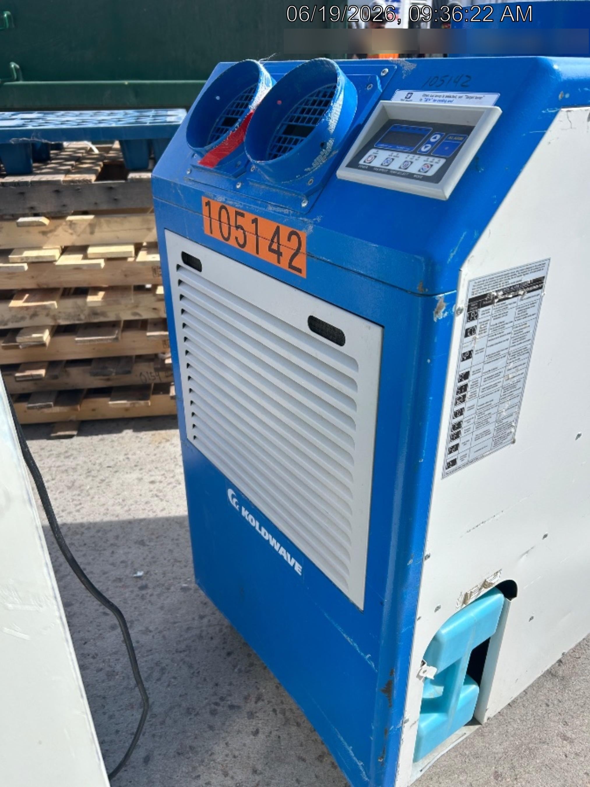 2020 MESTEK 6HK16