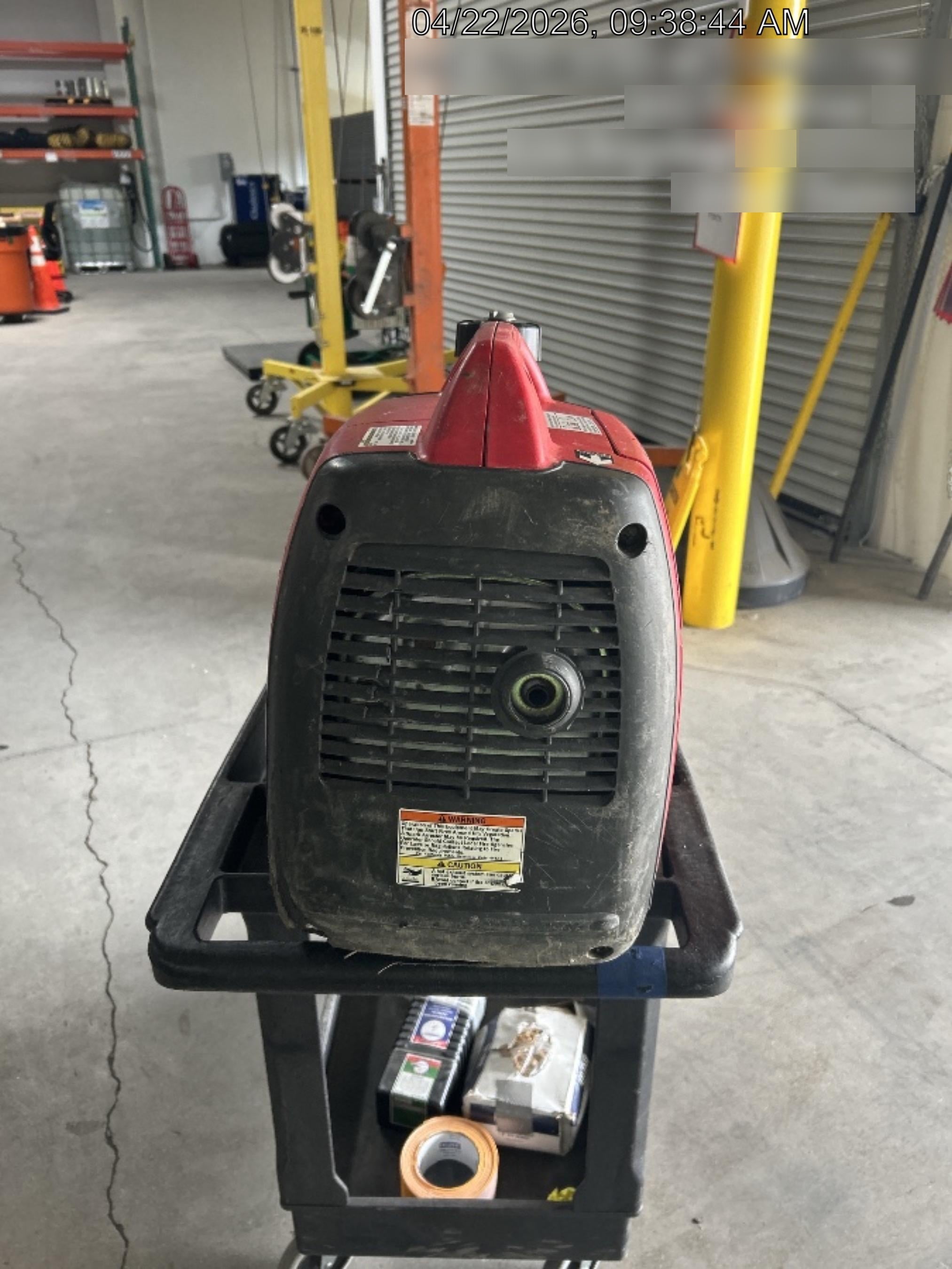 2022 HONDA EU2200ITAN