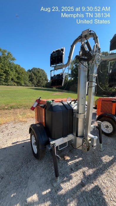 2025 WANCO WLTT-4MM4K