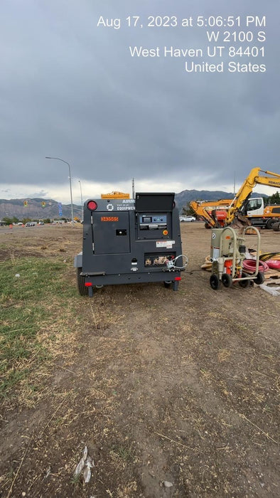 2023 AIRMAN PDSF375DP-6E1