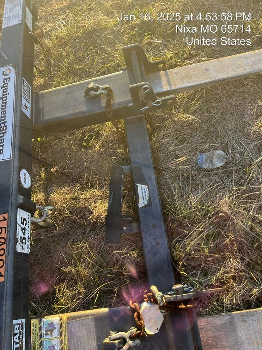 2021 STAR INDUSTRIES 1150C