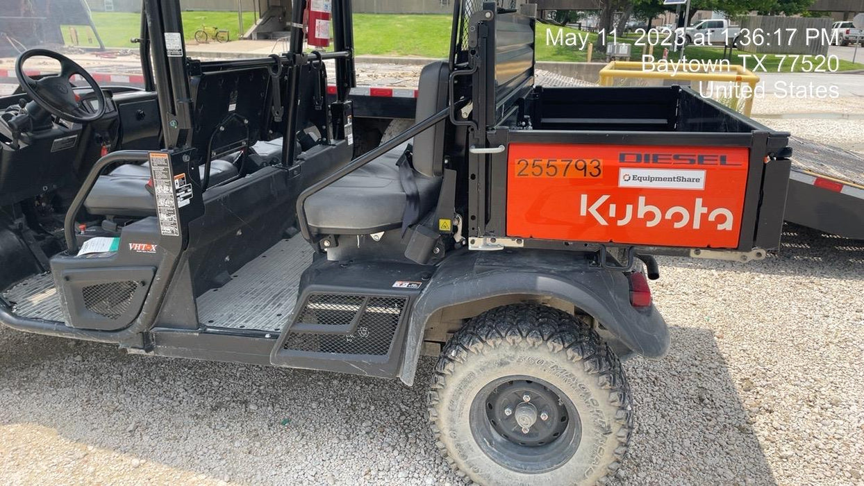 2022 KUBOTA RTV-X1140W-H (Canopy)