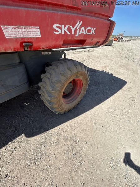 2019 SKYJACK SJ66T