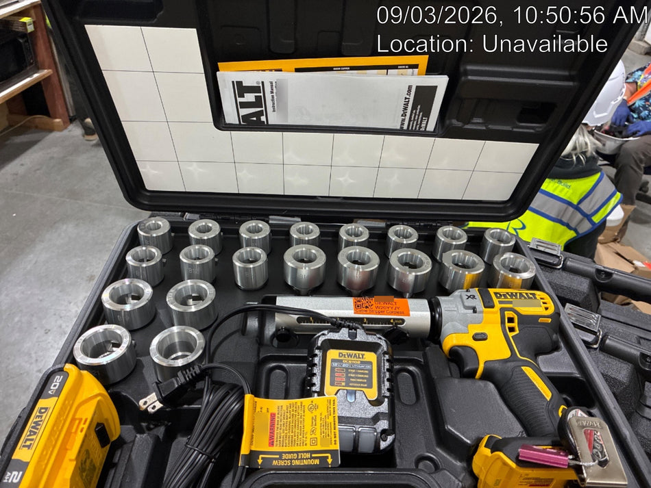 2026 DEWALT DCE151TD1